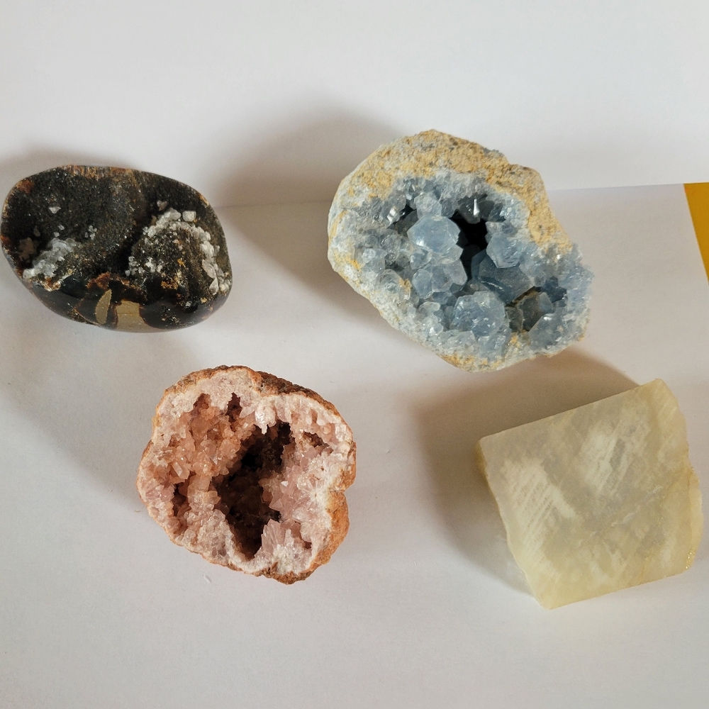 Crystal Lot